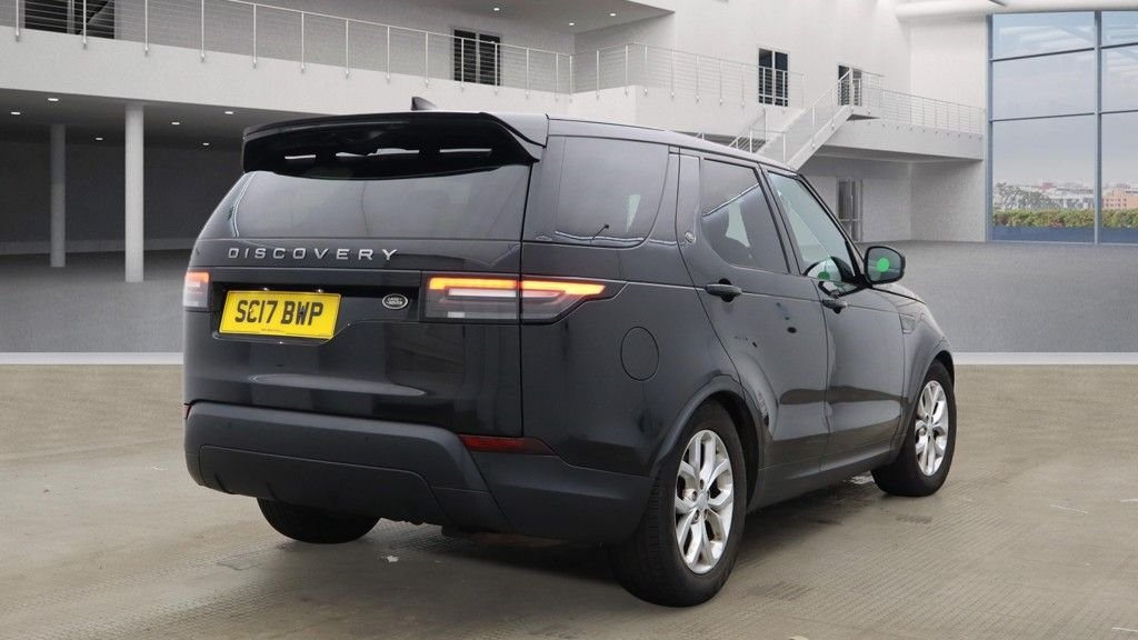 Used Land Rover Discovery 2017 for sale - 77239363: Photo 10