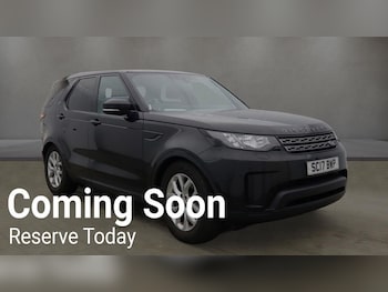 Used Land Rover Discovery 2017 for sale - 77239363: Photo