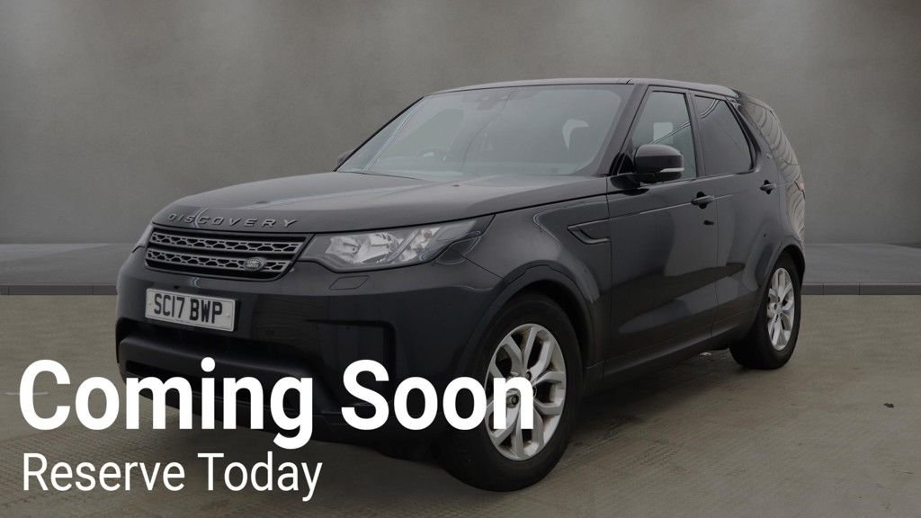 Used Land Rover Discovery 2017 for sale - 77239363: Photo 2