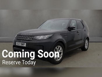 Used Land Rover Discovery 2017 for sale - 77239363: Photo