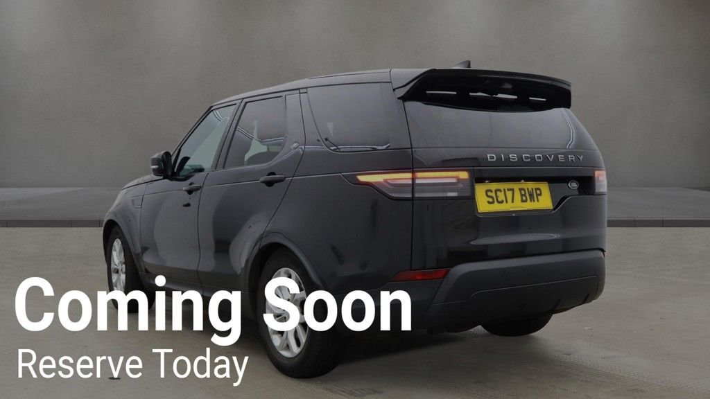 Used Land Rover Discovery 2017 for sale - 77239363: Photo 3