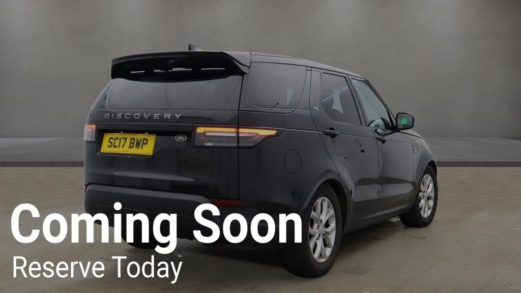 Used Land Rover Discovery 2017 for sale - 77239363: Photo 4