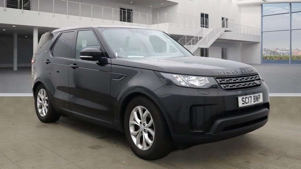 Used Land Rover Discovery 2017 for sale - 77239363: Photo 7