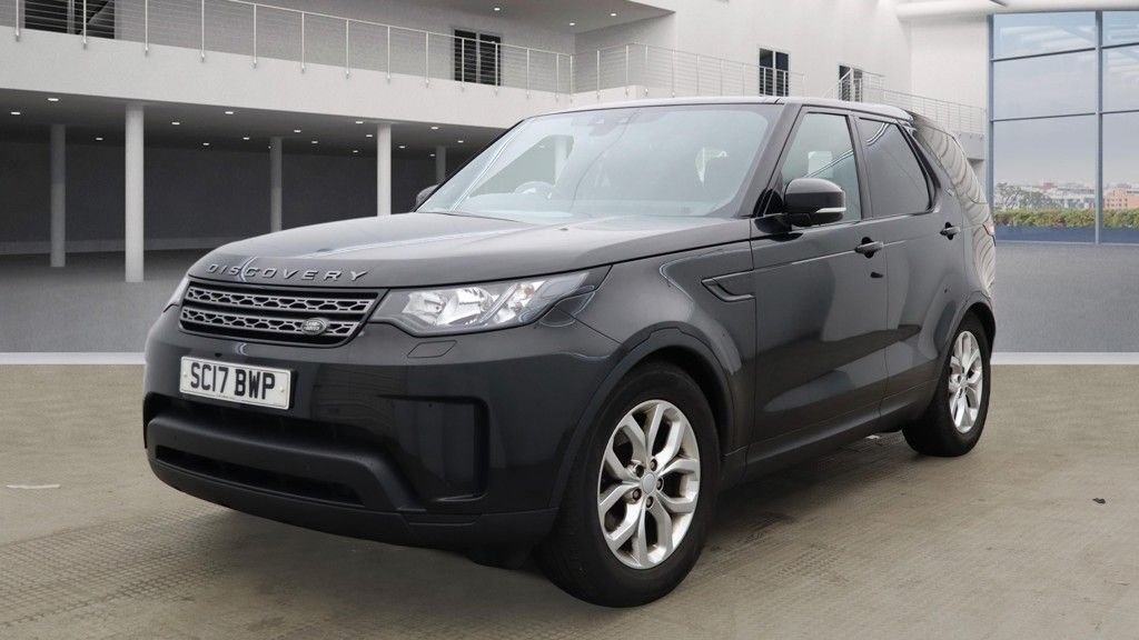 Used Land Rover Discovery 2017 for sale - 77239363: Photo 8