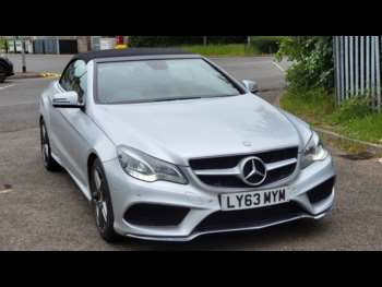 Used Mercedes-Benz E-Class 2013 for sale - 75346921: Photo