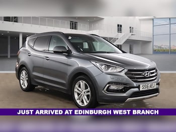 Hyundai - Santa Fe