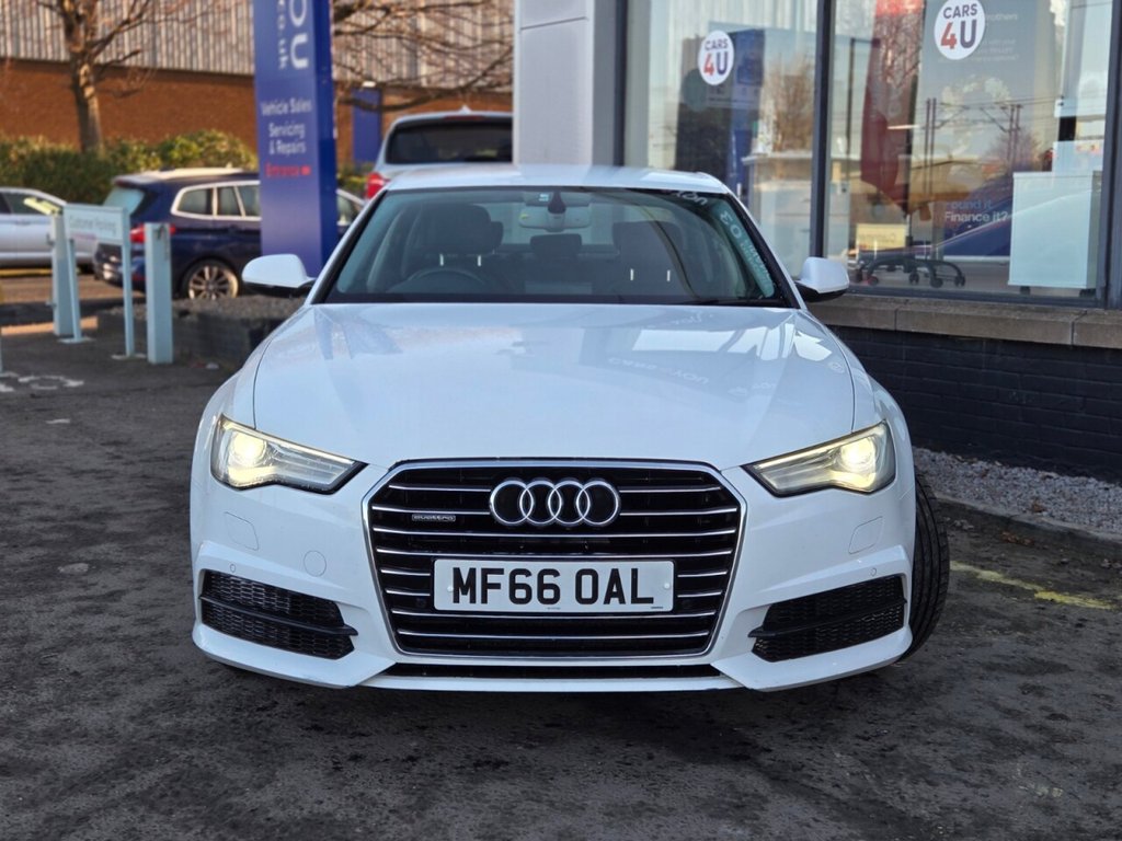 Used Audi A6 2016 for sale - 77533994: Photo 2