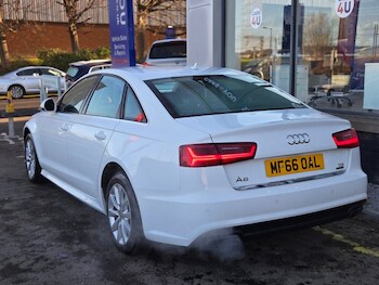 Used Audi A6 Saloon 2016 for sale - 77533994: Photo