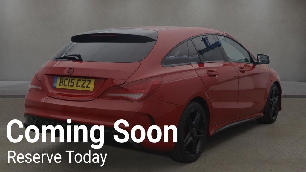 Used Mercedes-Benz CLA 2015 for sale - 77360126: Photo 10