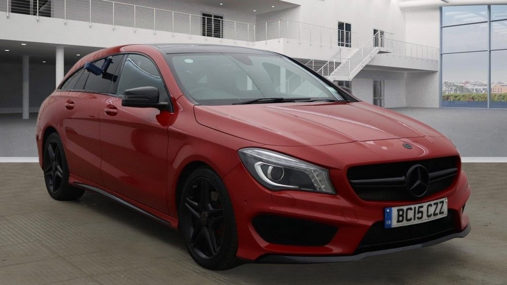 Used Mercedes-Benz CLA 2015 for sale - 77360126: Photo 13