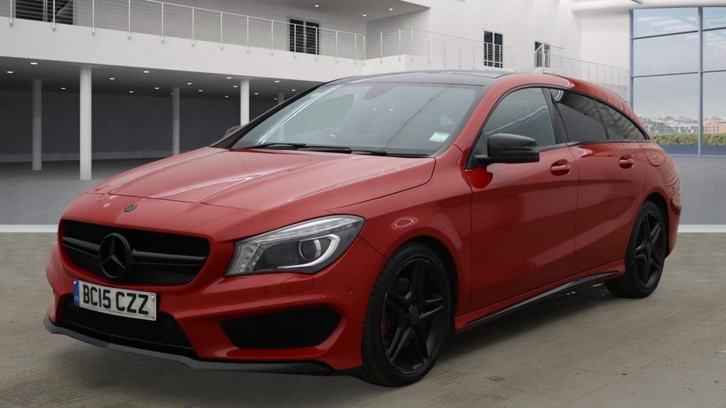 Used Mercedes-Benz CLA 2015 for sale - 77360126: Photo 14