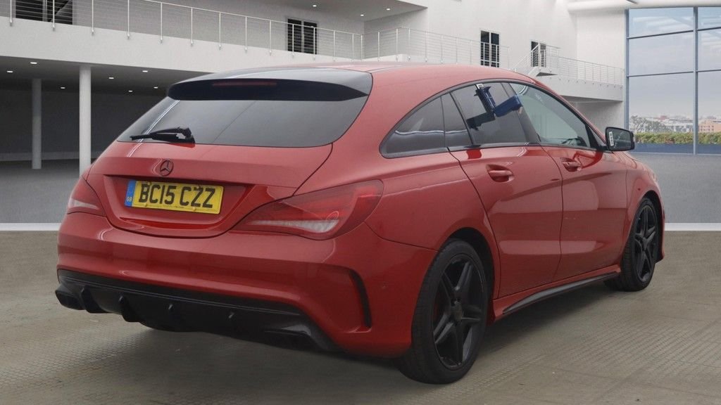 Used Mercedes-Benz CLA 2015 for sale - 77360126: Photo 16