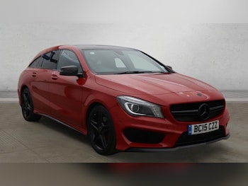 Mercedes-Benz CLA feature image