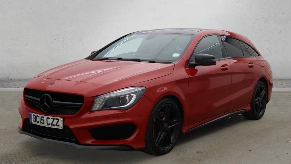 Used Mercedes-Benz CLA 2015 for sale - 77360126: Photo 2