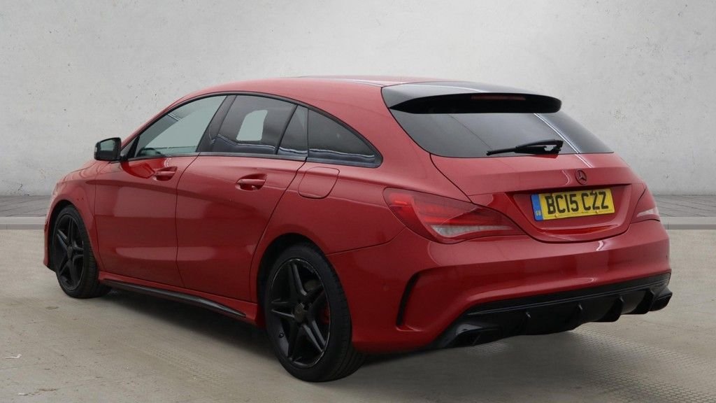 Used Mercedes-Benz CLA 2015 for sale - 77360126: Photo 3