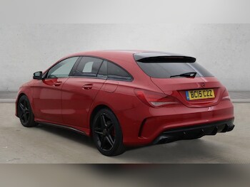 Used Mercedes-Benz CLA 2015 for sale - 77360126: Photo