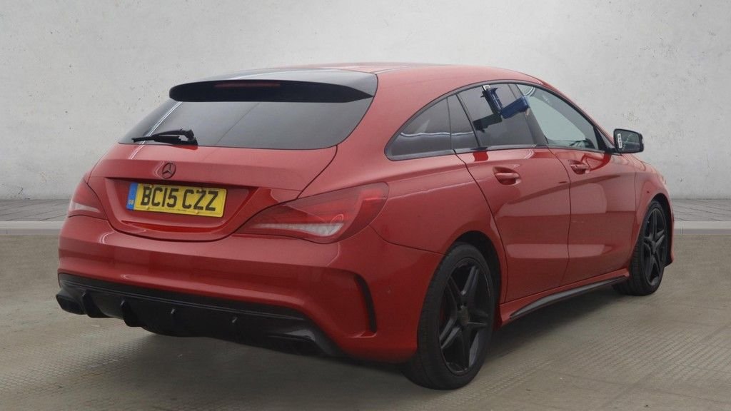 Used Mercedes-Benz CLA 2015 for sale - 77360126: Photo 4