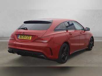 Used Mercedes-Benz CLA 2015 for sale - 77360126: Photo