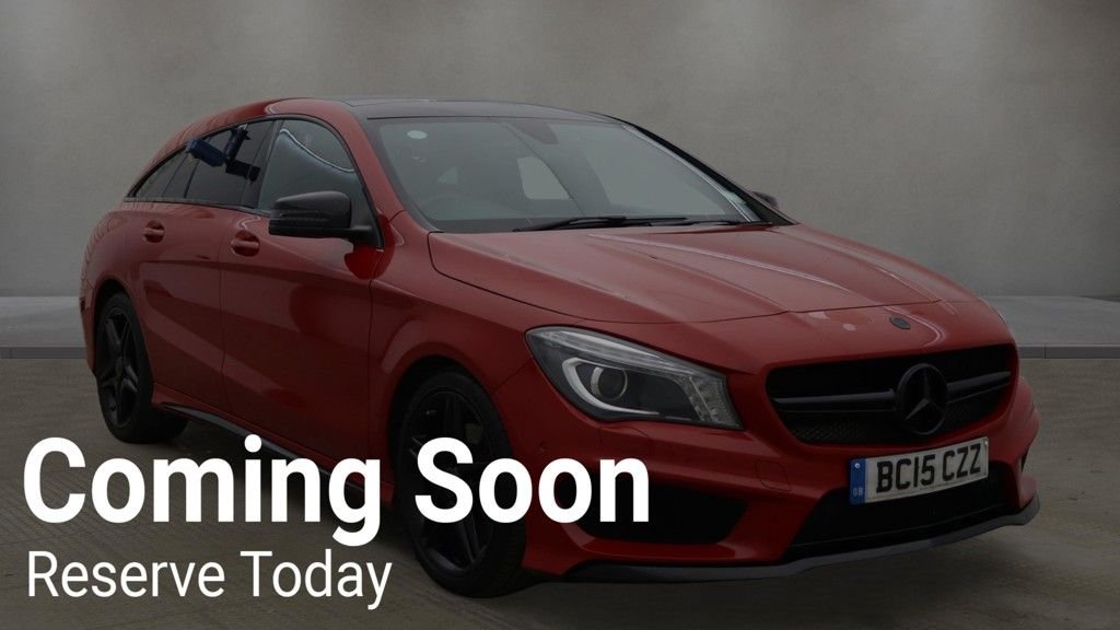 Used Mercedes-Benz CLA 2015 for sale - 77360126: Photo 7