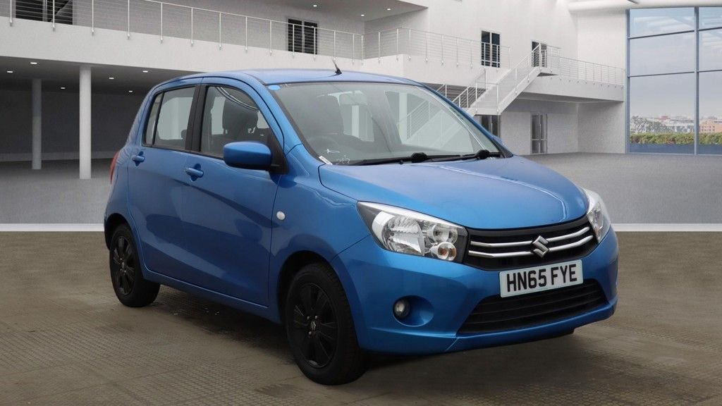 Used Suzuki Celerio 2015 for sale - 77748936: Photo 2