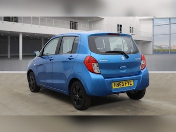 Used Suzuki Celerio 2015 for sale - 77748936: Photo