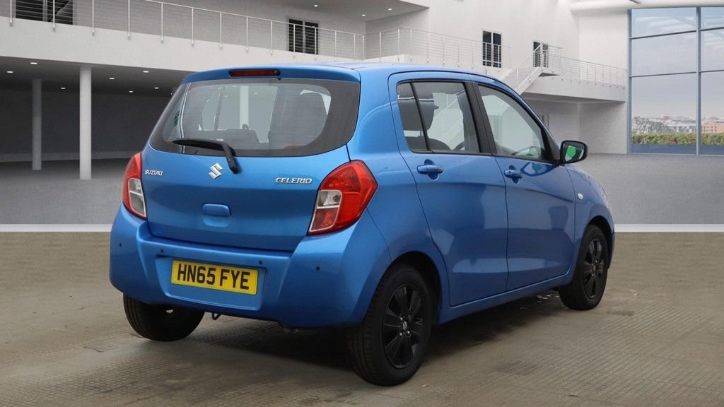 Used Suzuki Celerio 2015 for sale - 77748936: Photo 5