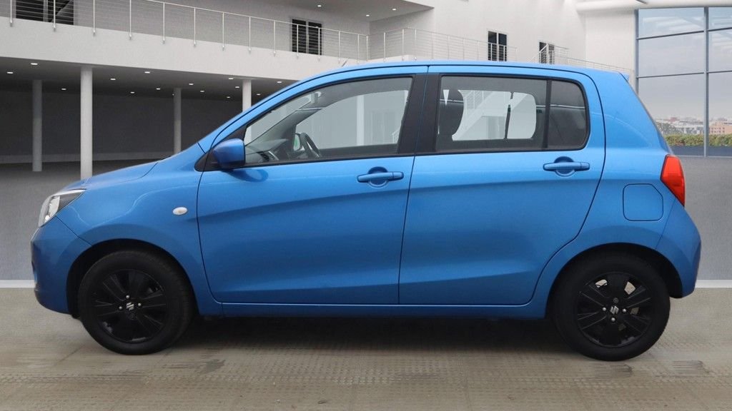 Used Suzuki Celerio 2015 for sale - 77748936: Photo 7
