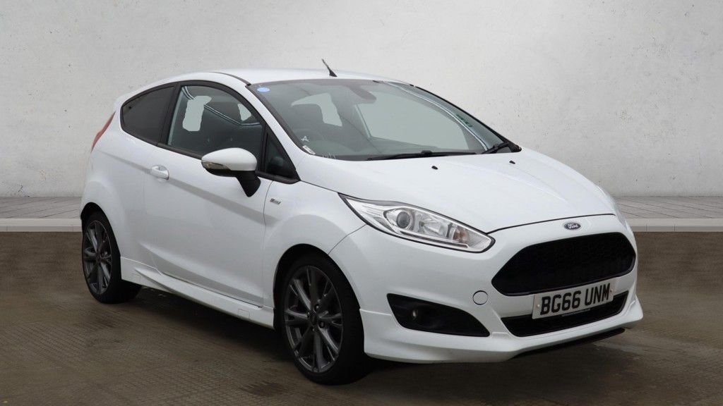 Used Ford Fiesta 2016 for sale - 77288067: Photo 1