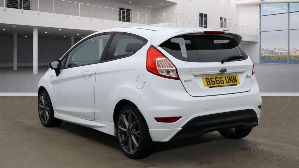 Used Ford Fiesta 2016 for sale - 77288067: Photo 15