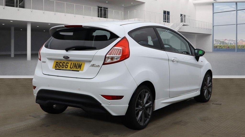 Used Ford Fiesta 2016 for sale - 77288067: Photo 16