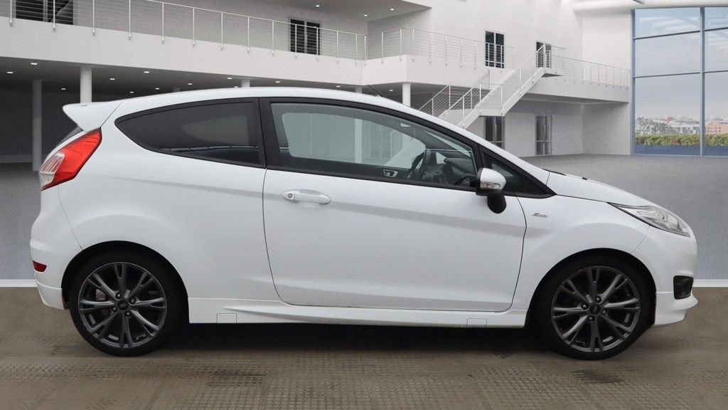 Used Ford Fiesta 2016 for sale - 77288067: Photo 17