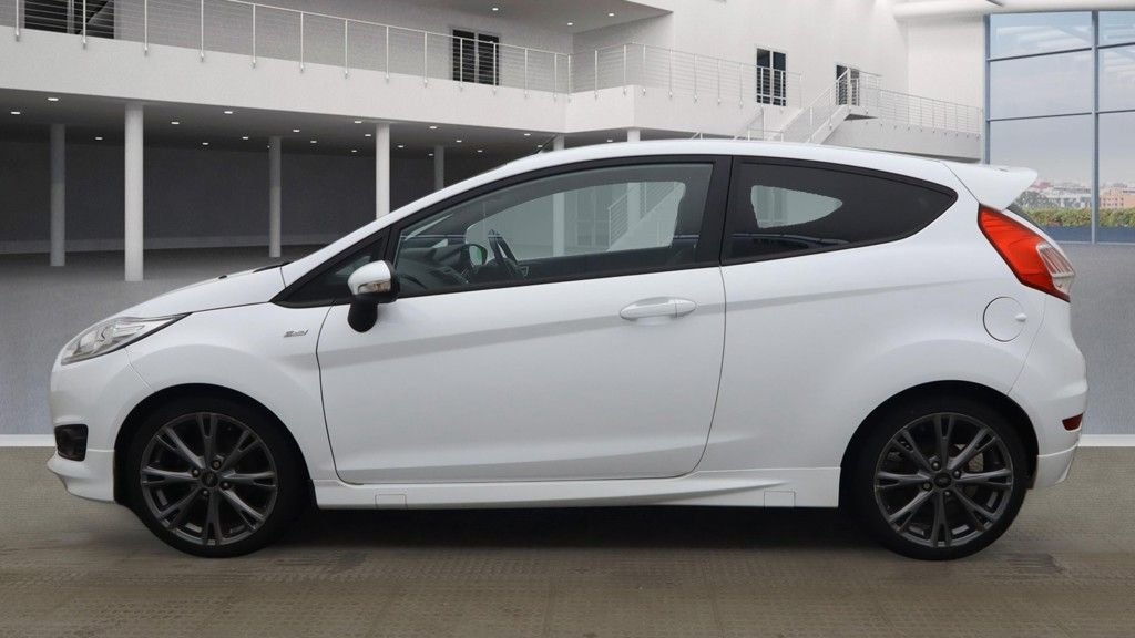 Used Ford Fiesta 2016 for sale - 77288067: Photo 18