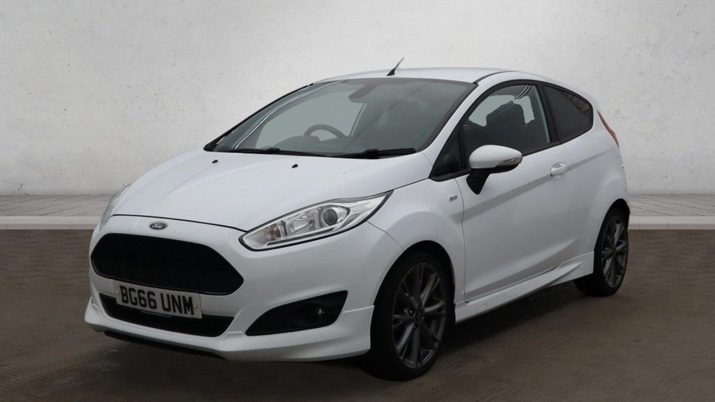 Used Ford Fiesta 2016 for sale - 77288067: Photo 2