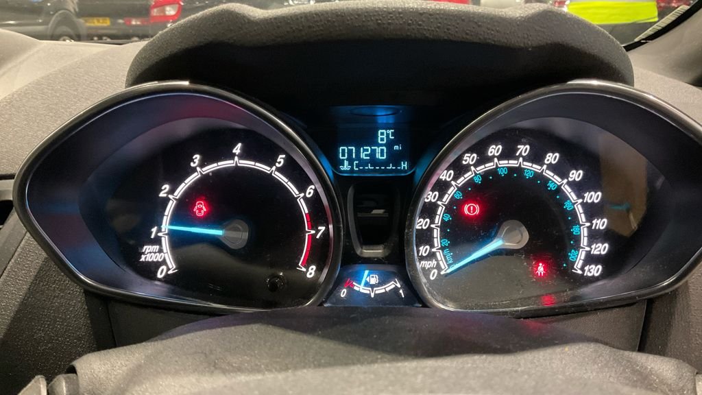 Used Ford Fiesta 2016 for sale - 77288067: Photo 22