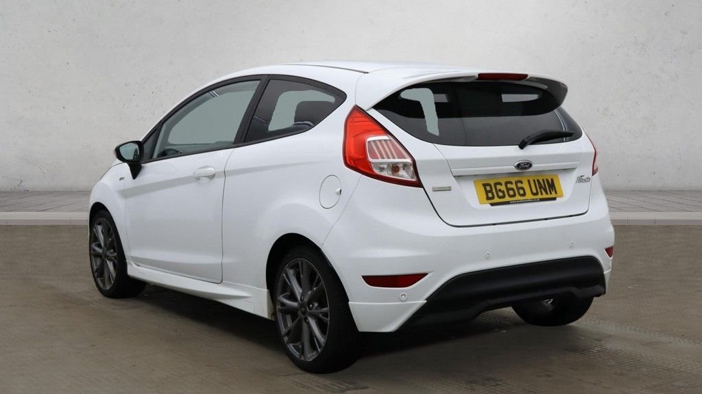 Used Ford Fiesta 2016 for sale - 77288067: Photo 3