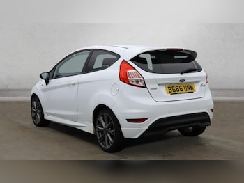 Used Ford Fiesta 2016 for sale - 77288067: Photo