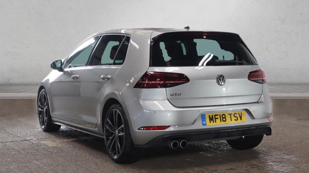 Used Volkswagen Golf 2018 for sale - 76632401: Photo 3