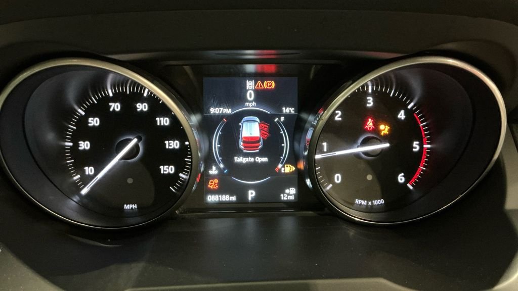 Vehicle 9