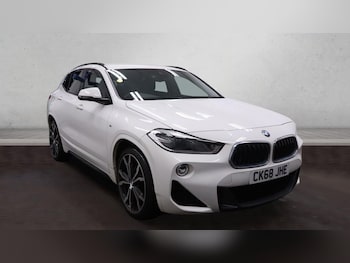 BMW X2 feature image