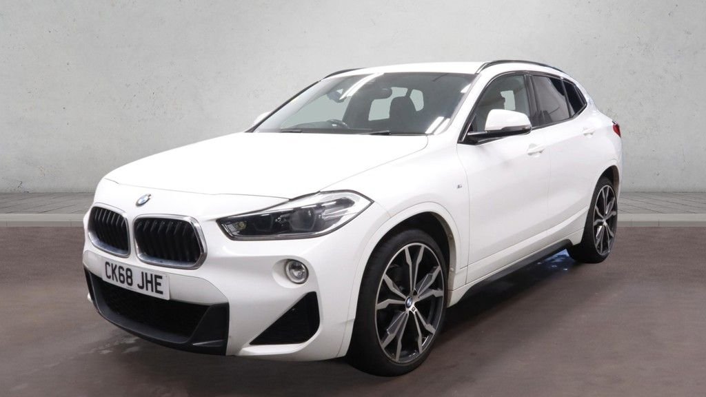 Used BMW X2 2018 for sale - 77333023: Photo 2