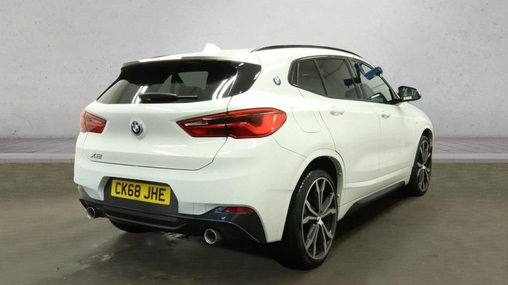 Used BMW X2 2018 for sale - 77333023: Photo 4