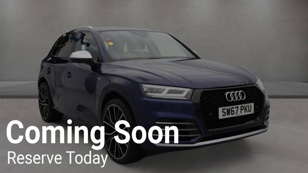 Used Audi Q5 2018 for sale - 76888575: Photo 1