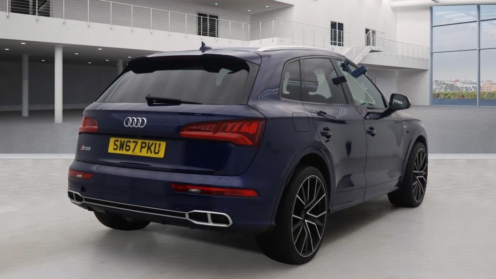 Used Audi Q5 2018 for sale - 76888575: Photo 10