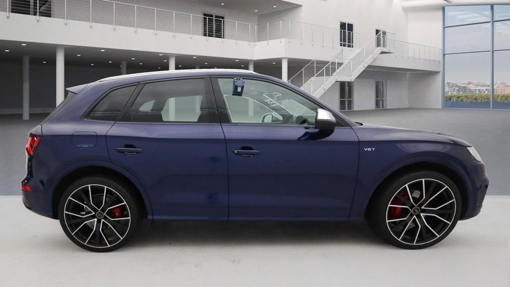 Used Audi Q5 2018 for sale - 76888575: Photo 11