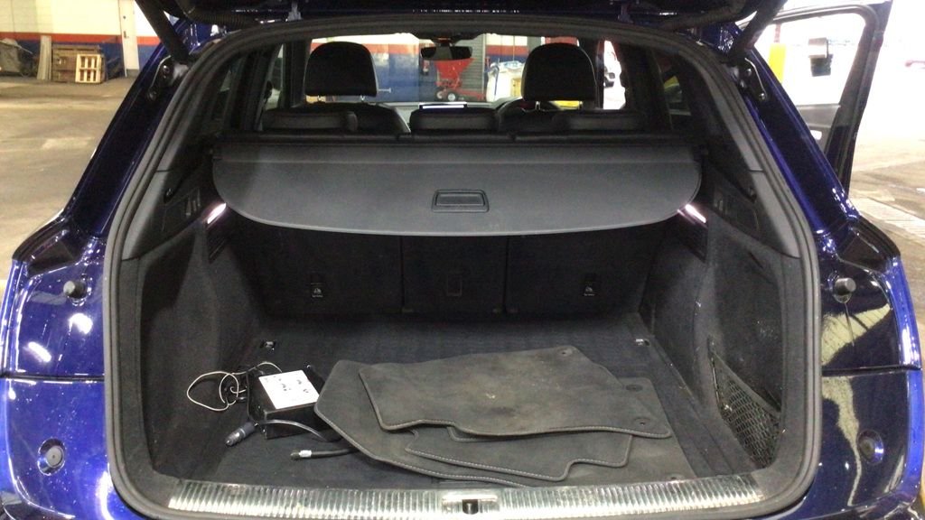 Used Audi Q5 2018 for sale - 76888575: Photo 13