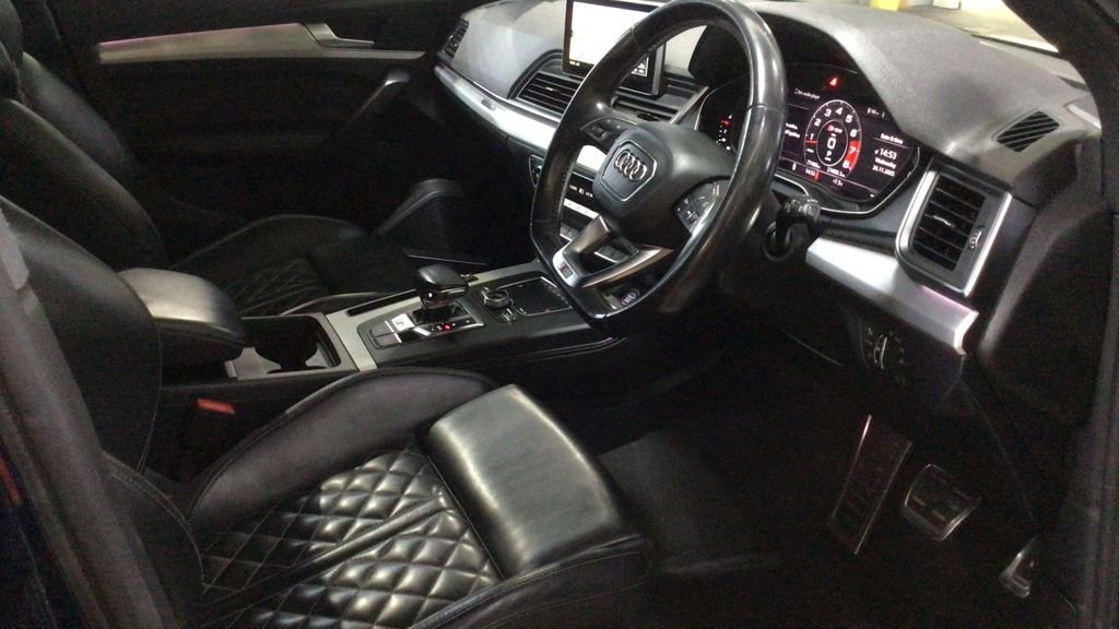 Used Audi Q5 2018 for sale - 76888575: Photo 15