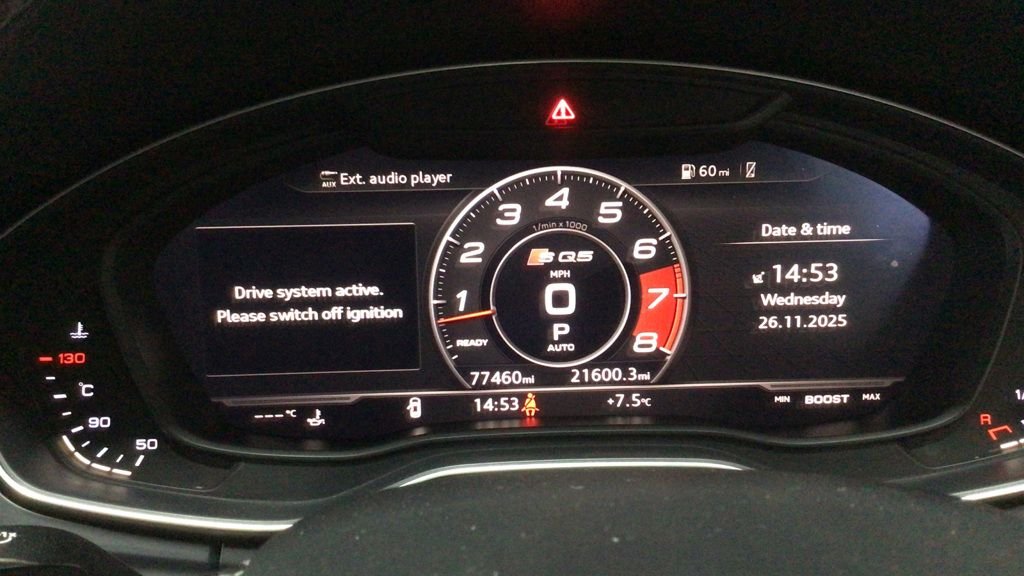 Used Audi Q5 2018 for sale - 76888575: Photo 16