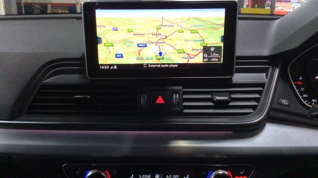 Used Audi Q5 2018 for sale - 76888575: Photo 17