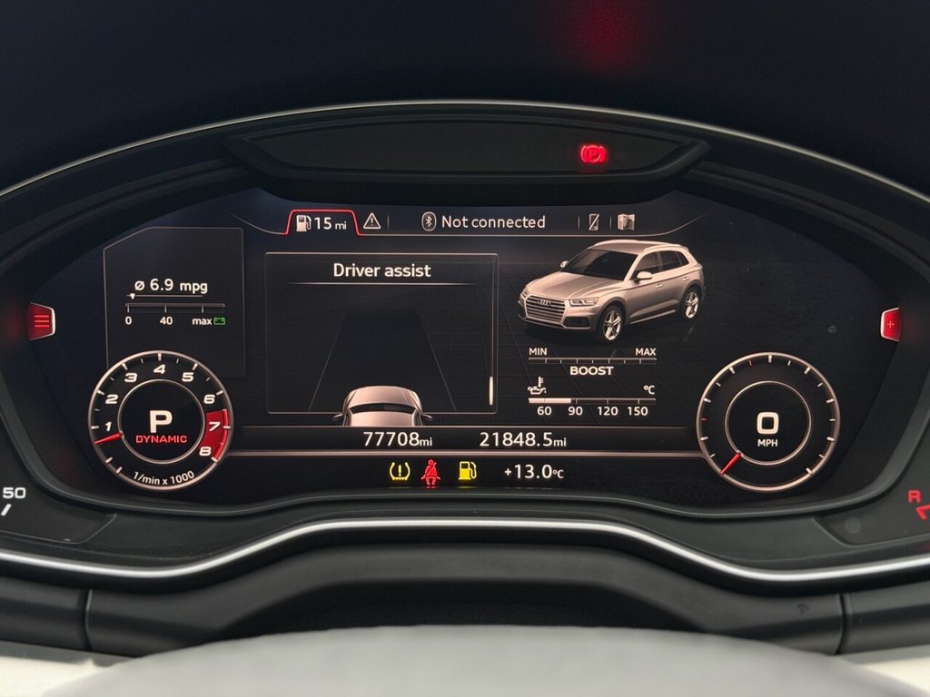 Used Audi SQ5 2018 for sale - 76888575: Photo 18