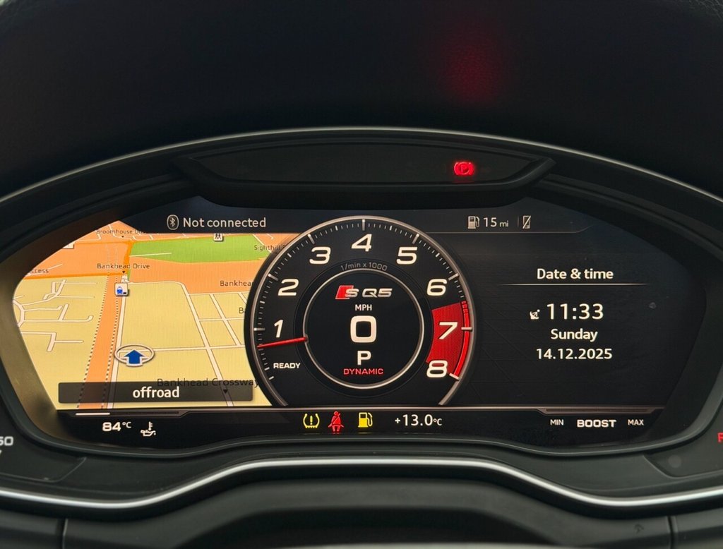 Used Audi SQ5 2018 for sale - 76888575: Photo 19